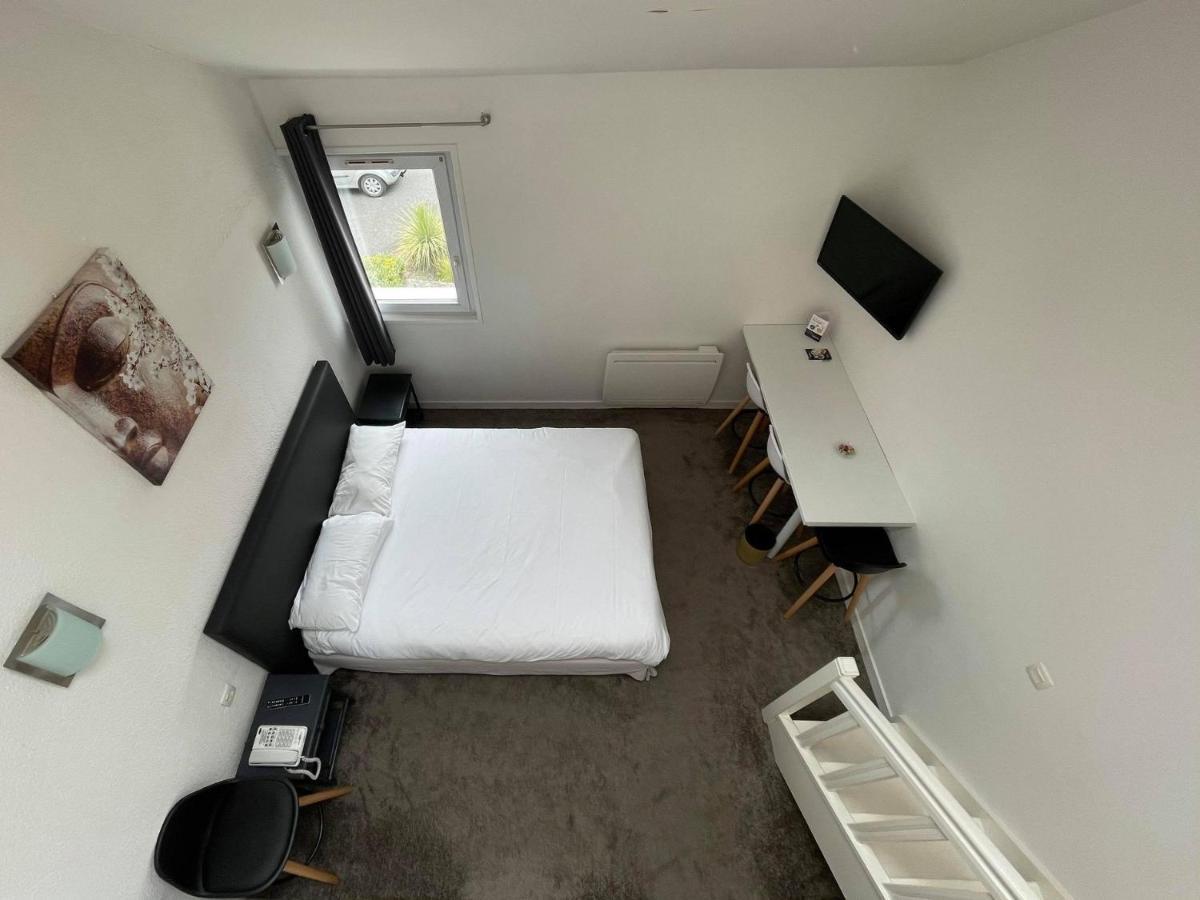 Hotel Arcadia 拉尼翁 外观 照片