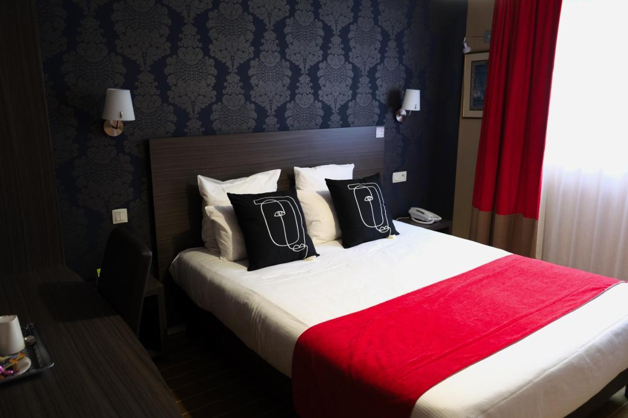 Hotel Arcadia 拉尼翁 外观 照片