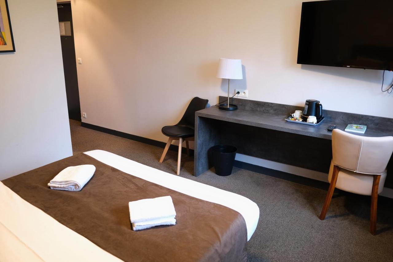Hotel Arcadia 拉尼翁 外观 照片