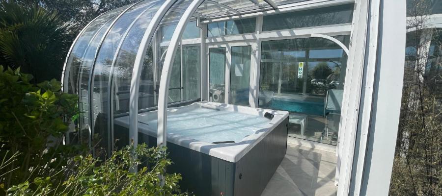 Hotel Arcadia 拉尼翁 外观 照片