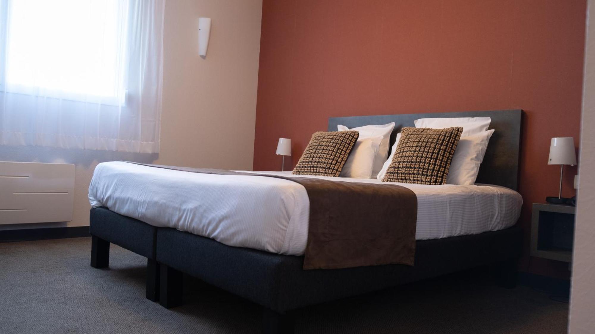 Hotel Arcadia 拉尼翁 外观 照片