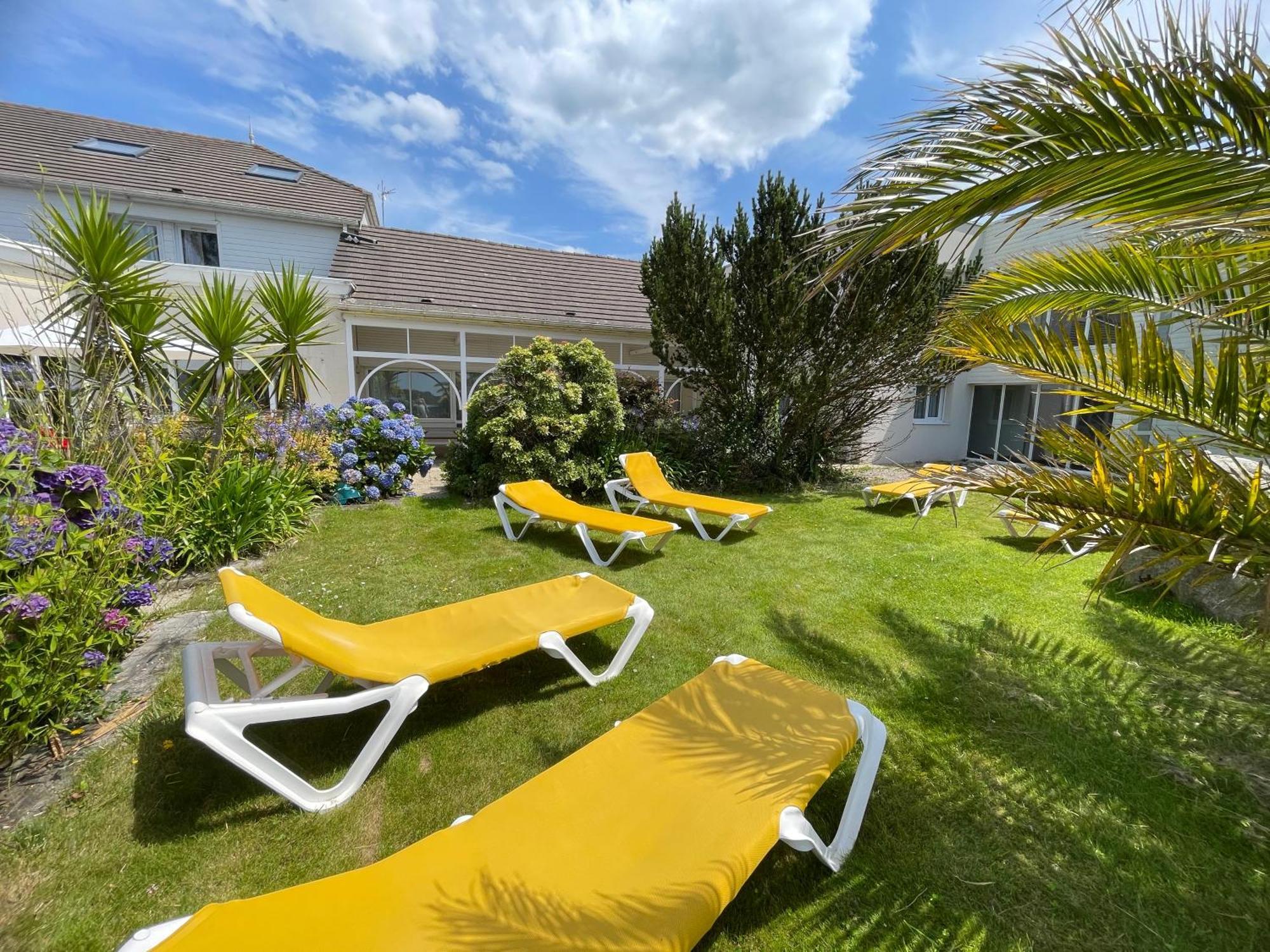 Hotel Arcadia 拉尼翁 外观 照片