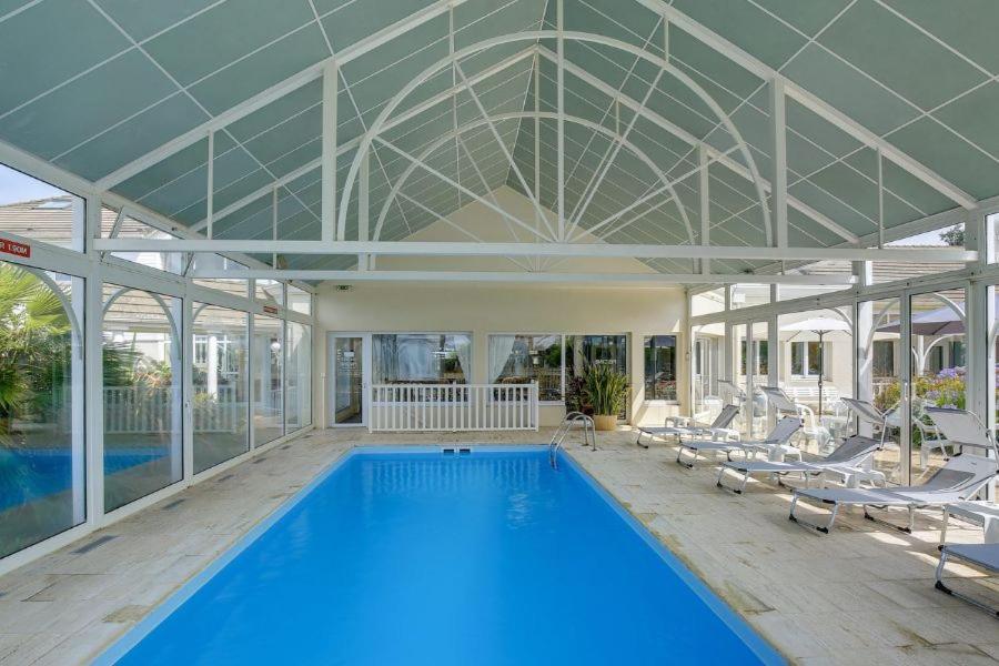 Hotel Arcadia 拉尼翁 外观 照片