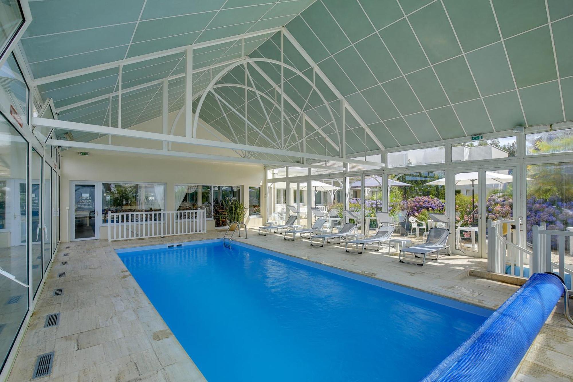 Hotel Arcadia 拉尼翁 外观 照片