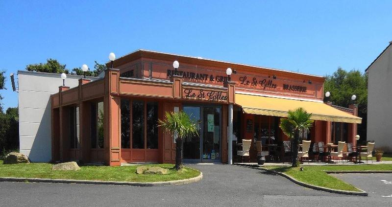 Hotel Arcadia 拉尼翁 外观 照片