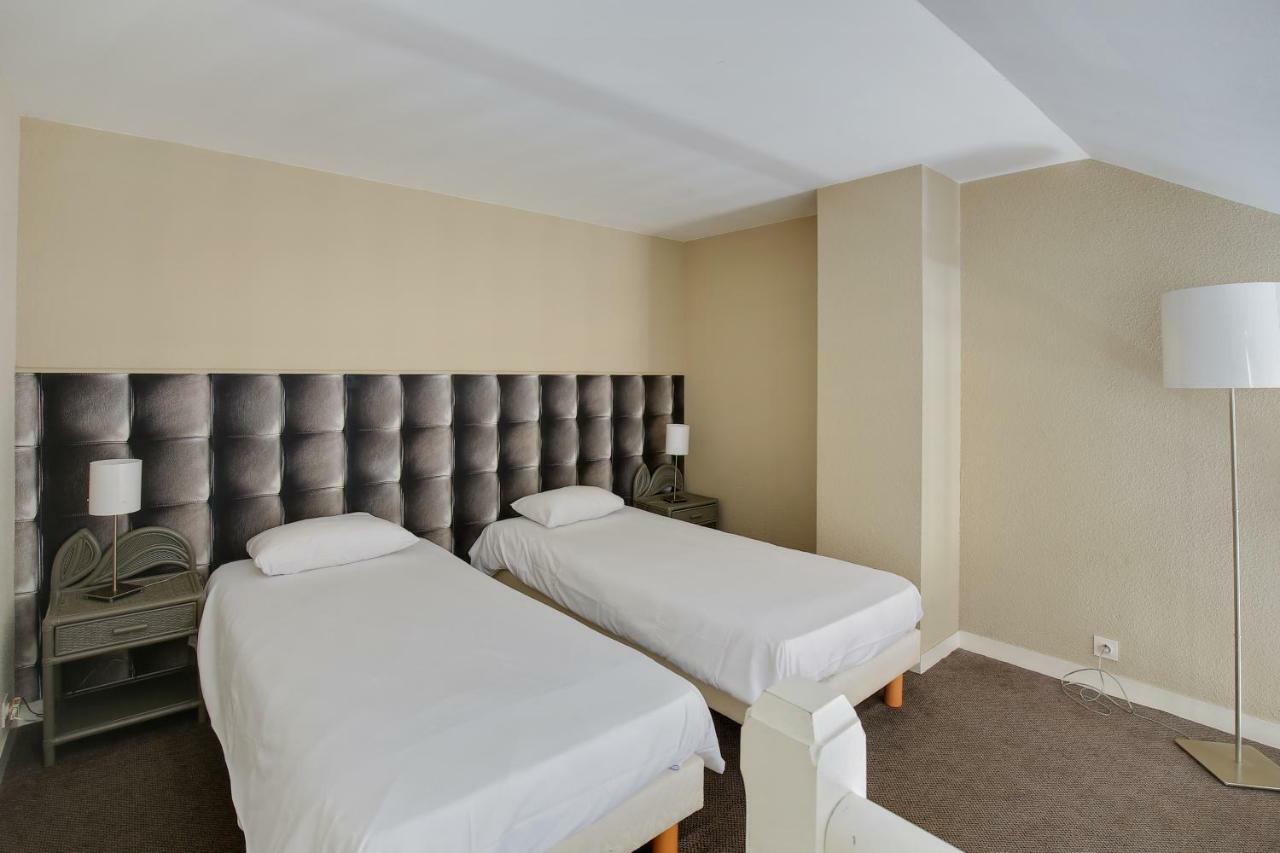 Hotel Arcadia 拉尼翁 外观 照片
